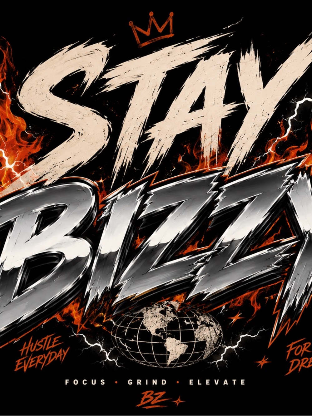 Meet your Posher, Bizzy Resells